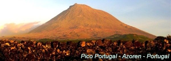 Pico Portugal - Azoren - Portugal